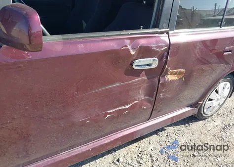 2006 Scion Xb из США, поврежденный, VIN JTLKT324264035596